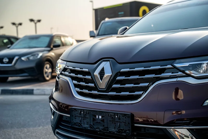 Renault Koleos LE 2024 Full Option GCC Agency Warranty Full Service History 2.5L 4 Cylinders63699027731970111