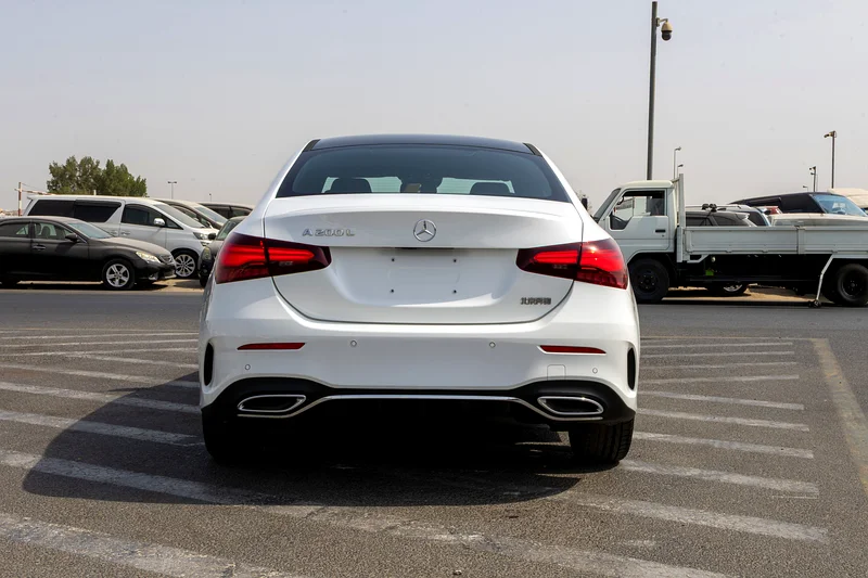 مرسيدس بنز A 200L فاشن - 202563700563789442114
