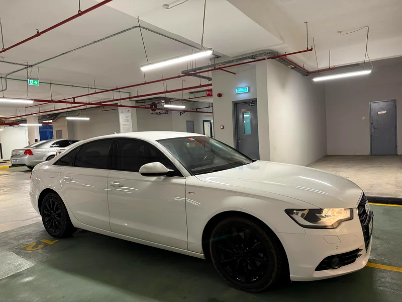Audi A6 – Reliable, Well-Maintained  Ready to Drive63699036397313112
