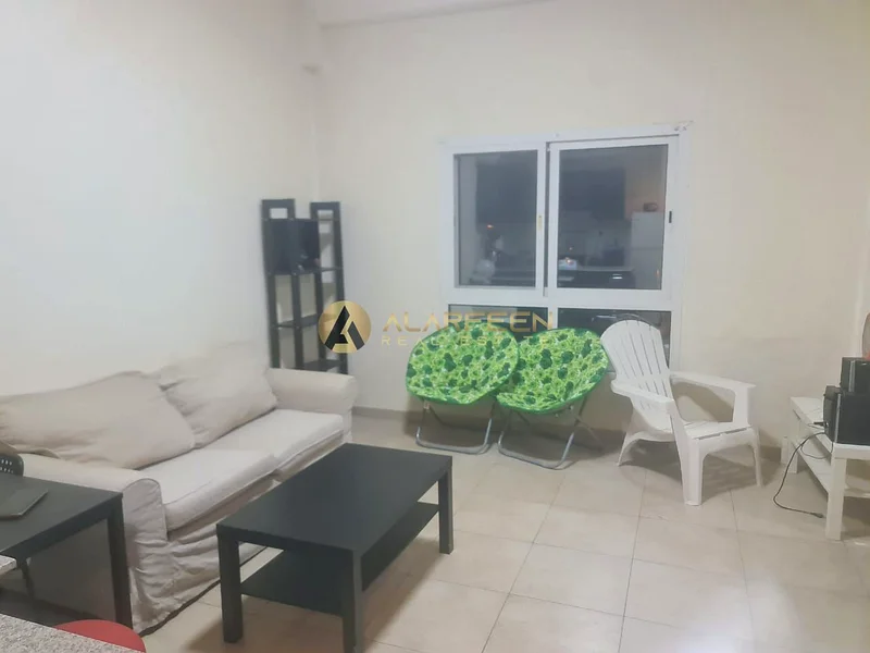 شقة مفروشة بالكامل بغرفة نوم واحدة في ريم رام63808971803265112