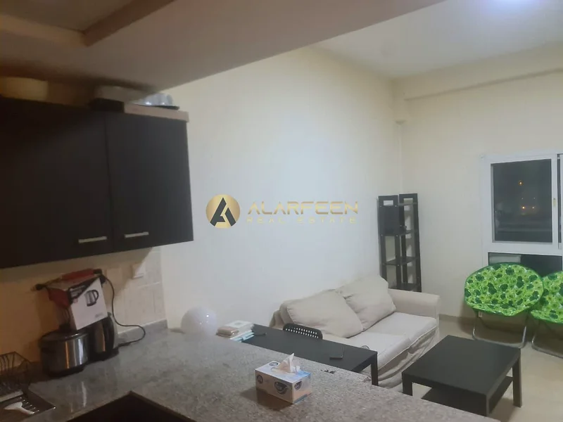 شقة مفروشة بالكامل بغرفة نوم واحدة في ريم رام63808971803265110