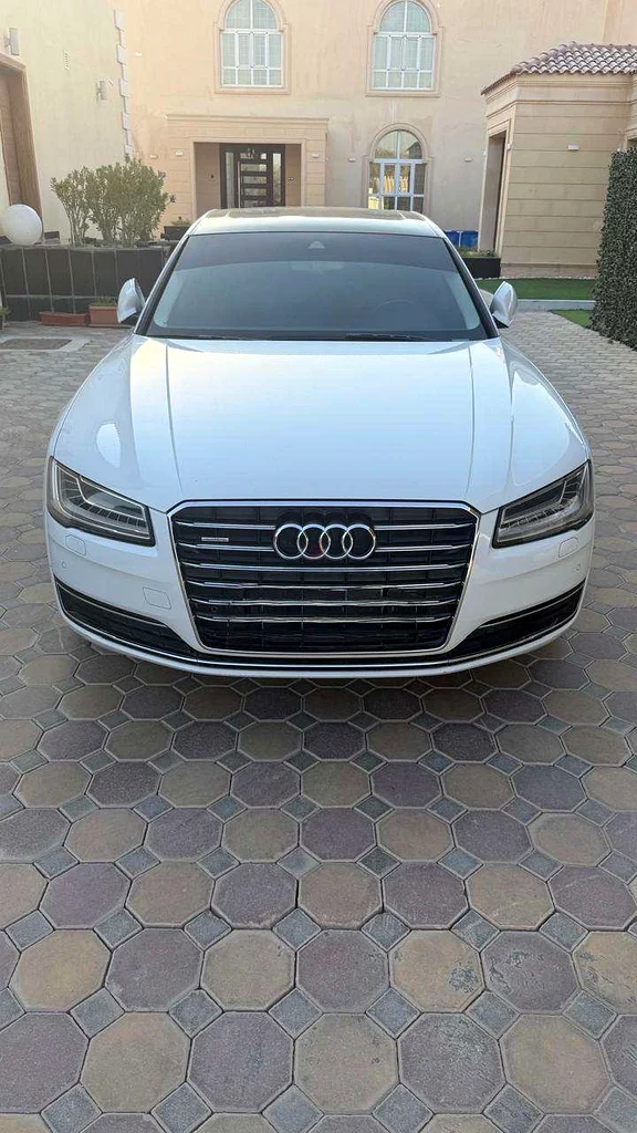 Audi A8L63699036266883110