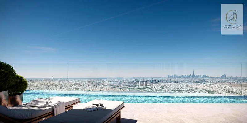 3BR Spacious & Stylish Apartments | High ROI | Smart Home System64021793136897114