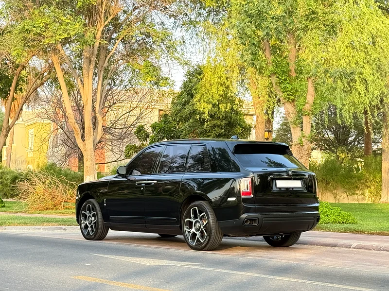 Rolls Royce cullinan 2021 Gcc AGMC63699029560961111