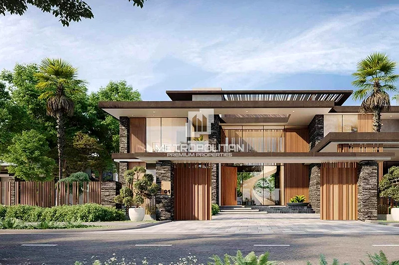 Single Row | Sophisticated Villa | Prime Spot63929818947715110