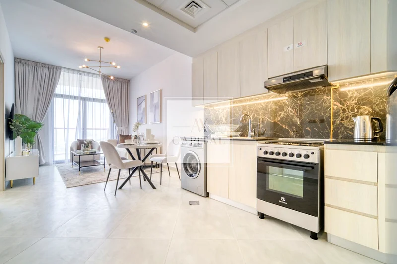 High Floor | Burj Khalifa View | Spacious 1BR63997300489091114