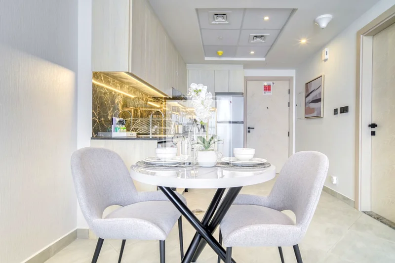 High Floor | Burj Khalifa View | Spacious 1BR63997300489091113