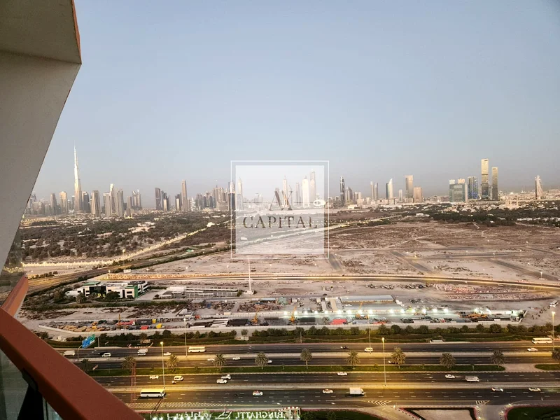 High Floor | Burj Khalifa View | Spacious 1BR63997300489091110