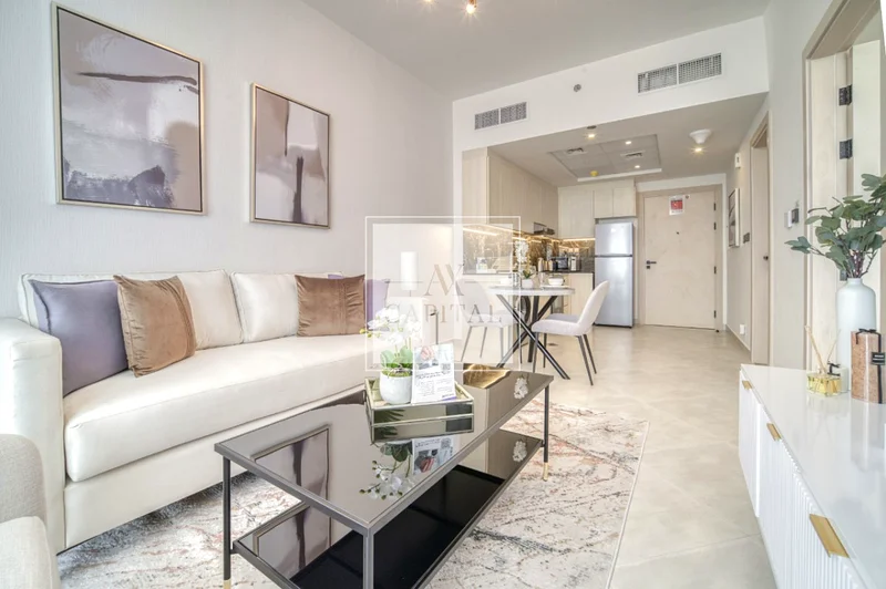 High Floor | Burj Khalifa View | Spacious 1BR63997300489091111