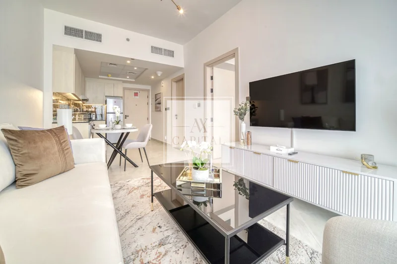 High Floor | Burj Khalifa View | Spacious 1BR63997300489091112