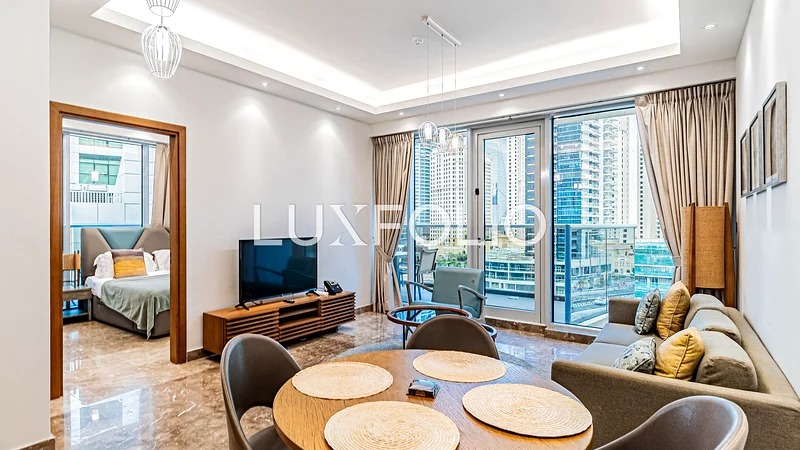 Full Marina View | VOT | Furnished | Available !64036737214851114