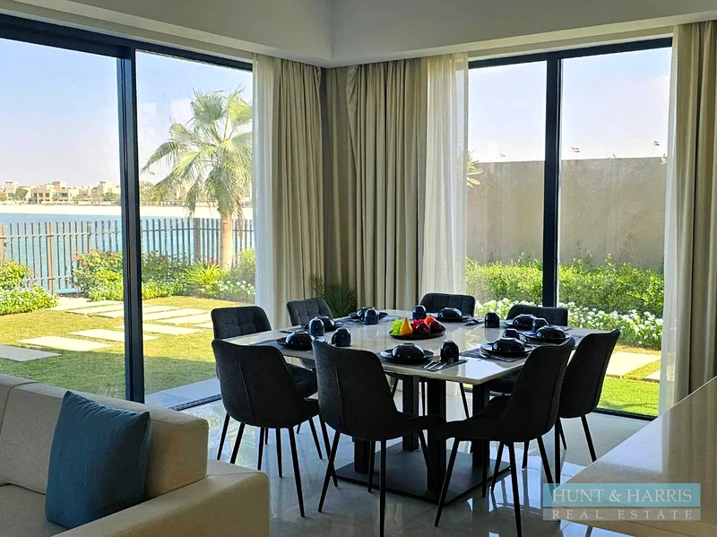 Canal Home - 2 Bedroom for Sale in Falcon Island Al Hamra Village63860240974850114