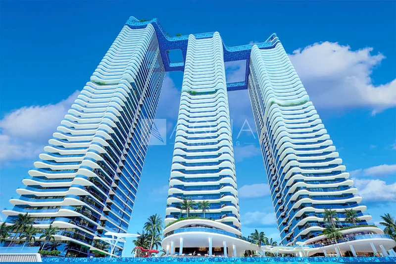 Furnished Studio Apartment | Oceanz 1 - Danube63954613608963110