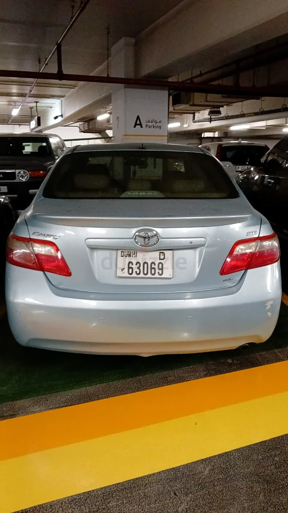 Toyota Camry 2009 – Excellent Condition, Well Maintained63699049915138111