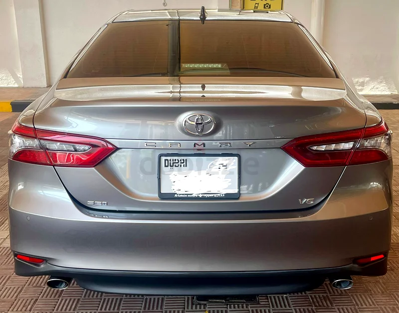 Toyota Camry SE+ 3.5 V663699049710209112