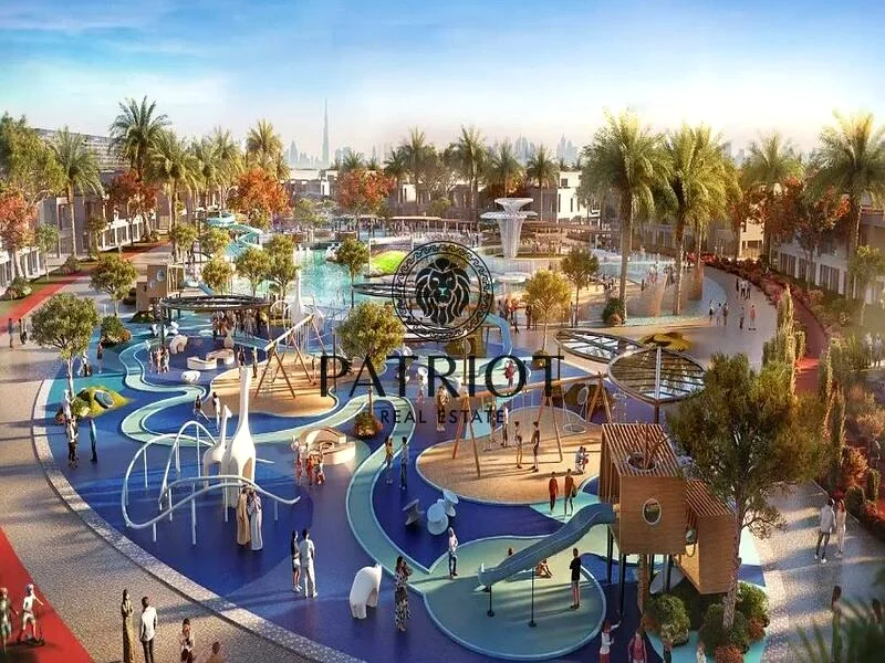 DAMAC Riverside Views | Marnie Collection | Ideal Location | Investor Focus64014510369155110