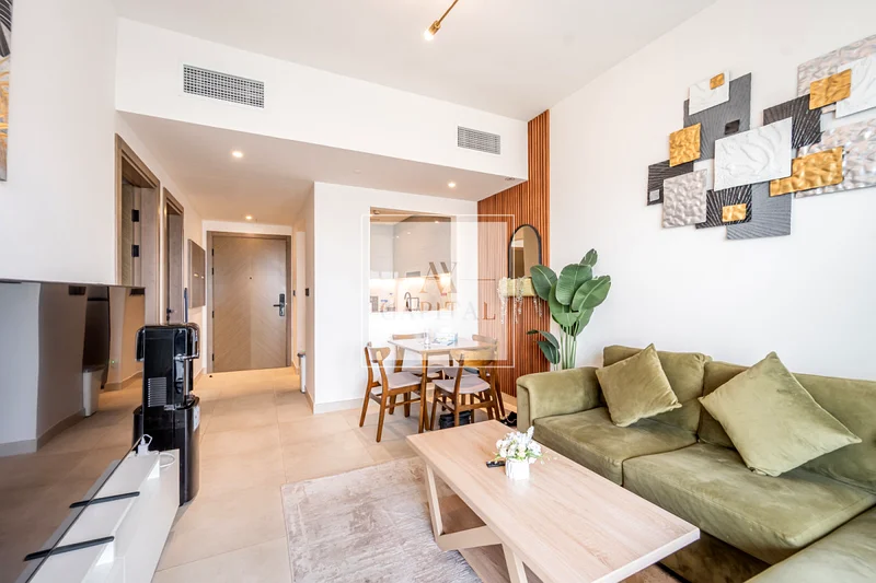 Modern 1-Bed | Smart Home | Prime Location63739554913410110