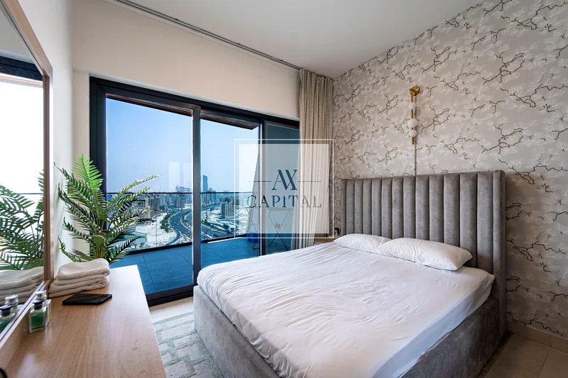 Modern 1-Bed | Smart Home | Prime Location63739554913410113