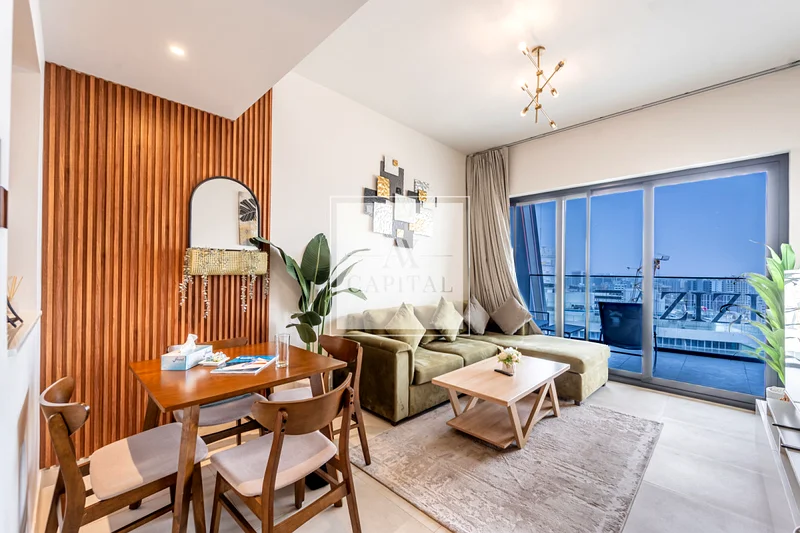 Modern 1-Bed | Smart Home | Prime Location63739554913410112