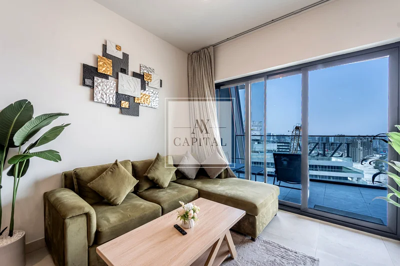 Modern 1-Bed | Smart Home | Prime Location63739554913410111