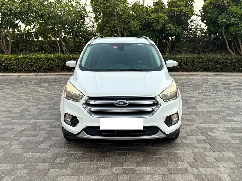 GULF SPECS 2017 FORD ESCAPE 2.4LITRE 4-CYLINDER, ACCIDENT-FREE (ORIGINAL PAINT)63699039869570114