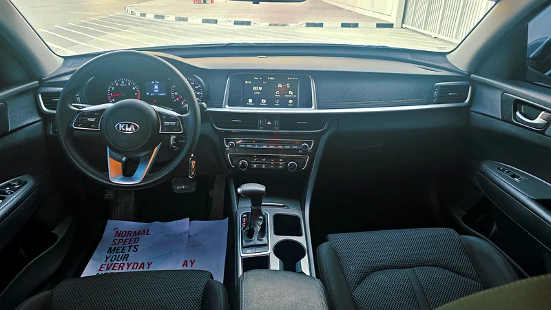 Kia Optima LX 2020 - USA63699037880963112