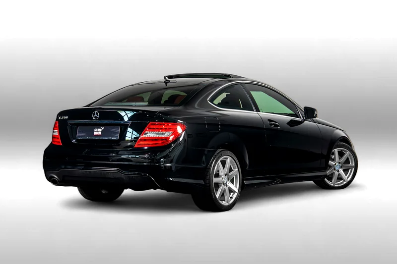مرسيدس بنز C 250 كوبيه 201363700563222530111