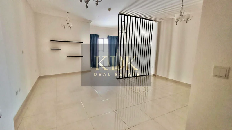 spacious studio- pool view - prime location63798616397441110