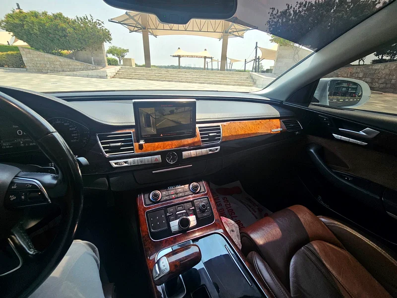 AUDI A8 L 201463699036214273112