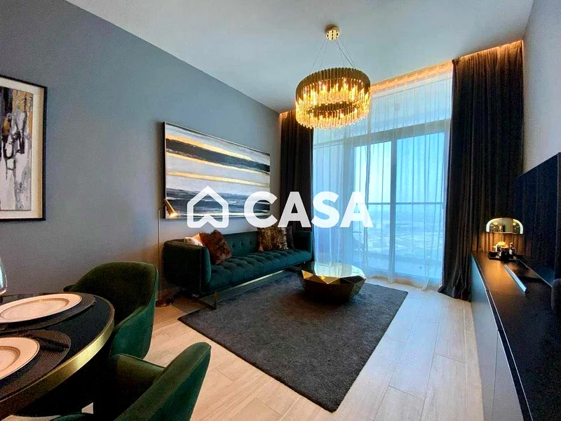 Sea View | Fully Furnished | Vacant63774325393537110