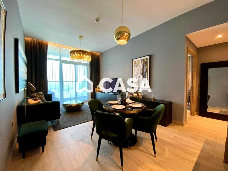 Sea View | Fully Furnished | Vacant63774325393537112