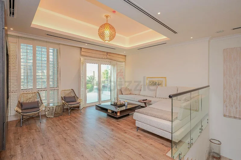 COZY UPRGADED SEMI DETACHED FULLY FUNISHED  VILLA WITH POOL63732018711425112