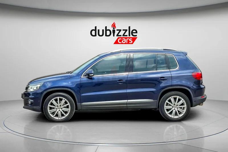 AED 723/month | 2016 Volkswagen Tiguan Sport | GCC Specs | Ref#36585763699034623875114