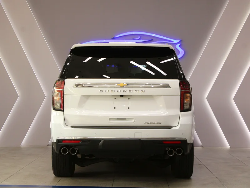 2022 Chevrolet Suburban Premier | VIP SEATS63699030771330113
