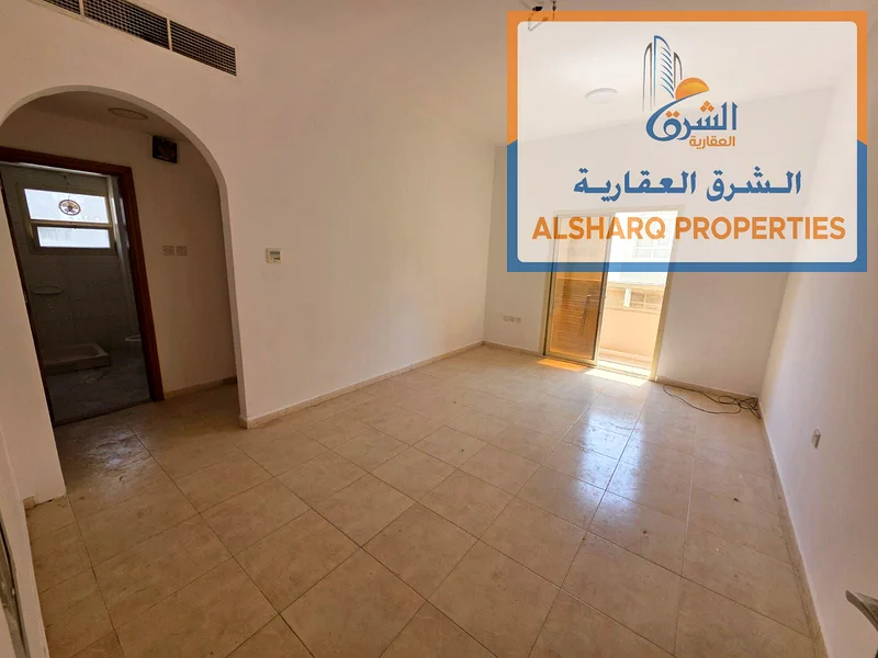 شقة بغرفة نوم واحدة للايجار # عجمان الرشيدية # دفع سهل # تكييف مركزي # عائلي سنوي63721248235651110