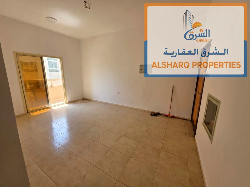 شقة بغرفة نوم واحدة للايجار # عجمان الرشيدية # دفع سهل # تكييف مركزي # عائلي سنوي63721248235651114