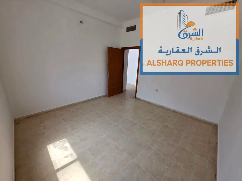 شقة بغرفة نوم واحدة للايجار # عجمان الرشيدية # دفع سهل # تكييف مركزي # عائلي سنوي63721248235651113