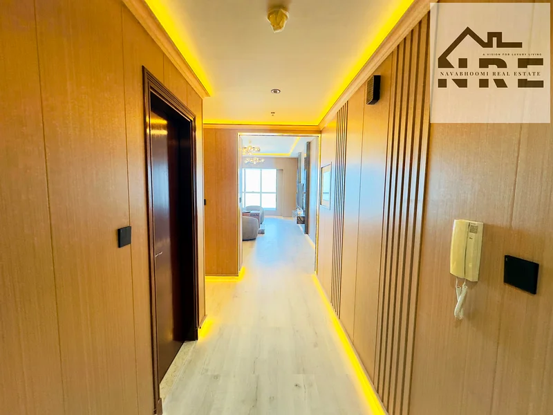 منظر النخيل | واسع | مؤثث | شاغر63776933831427112