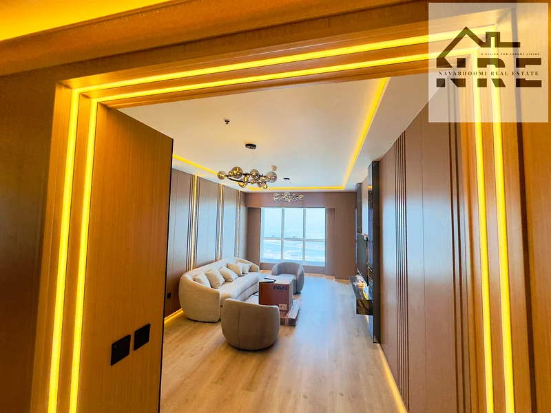 منظر النخيل | واسع | مؤثث | شاغر63776933831427113