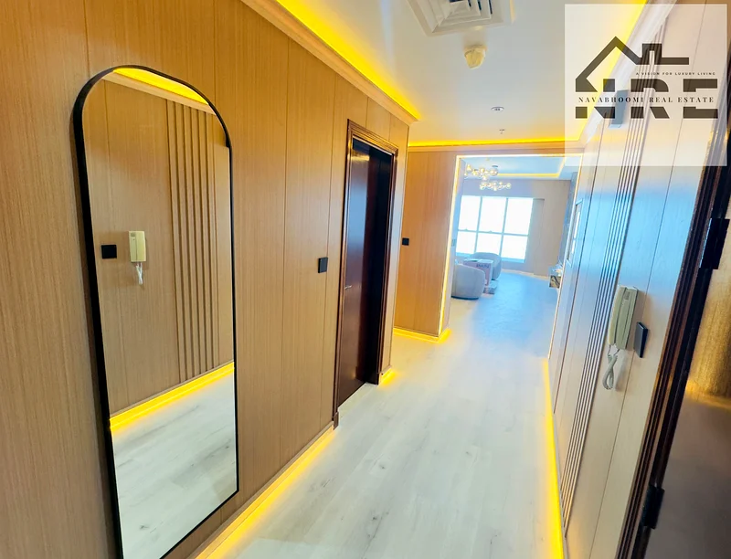 منظر النخيل | واسع | مؤثث | شاغر63776933831427111