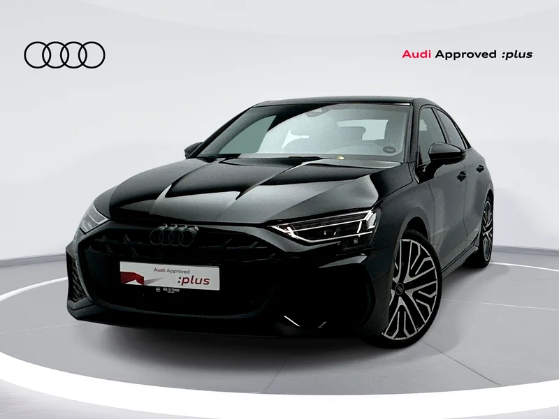 A3 Sedan S line 35 TFSI 150hp (Ref# 041979)63699036510851110