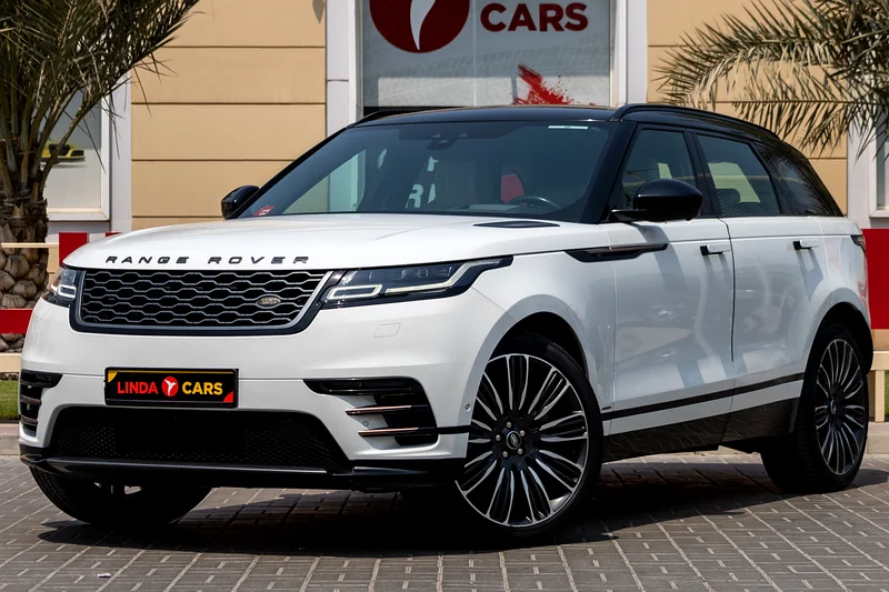Range Rover Velar P380 R-Dynamic HSE 2018 GCC |  Warranty | Flexible D.P.63699059883137110