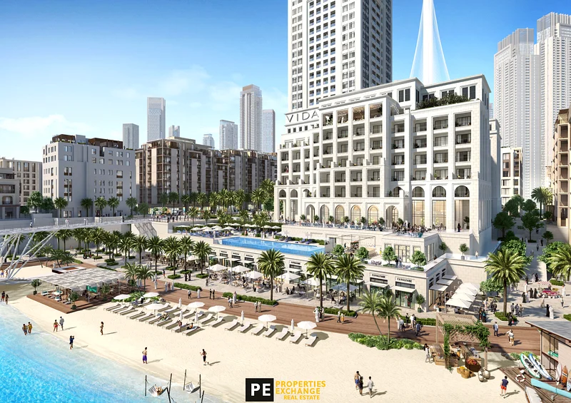 Emaar | Montiva | Creek Harbour | Investment + Golden Visa64028337067394114