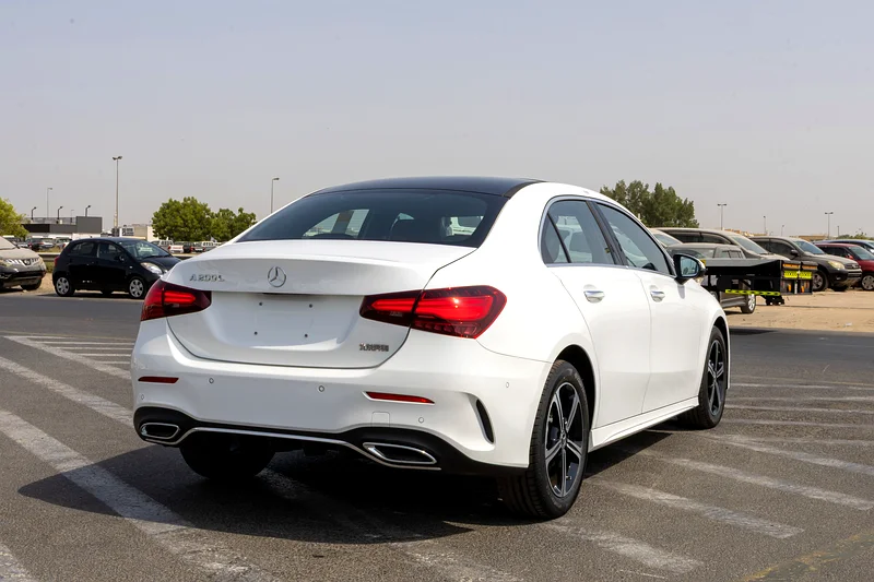مرسيدس بنز A 200L فاشن - 202563700563789442113