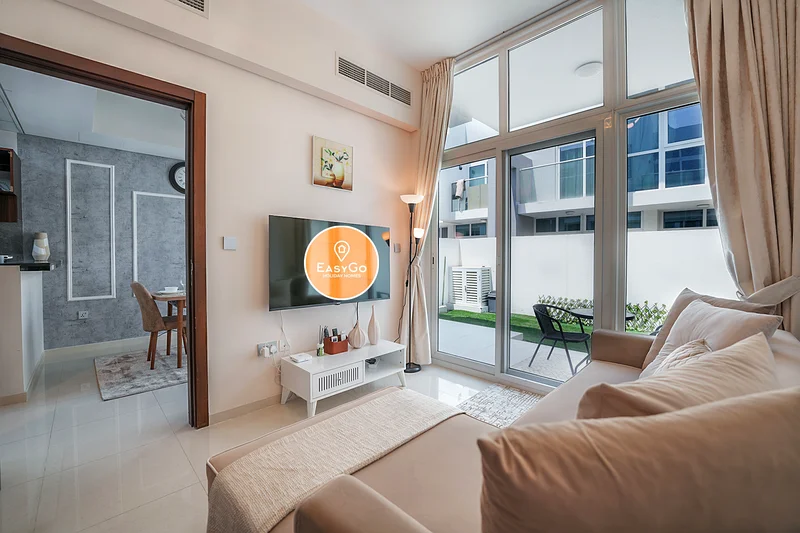 SPACIOUS TOWNHOUSE/PRIVATE YARD/DAMAC HILLS 263828706592899113