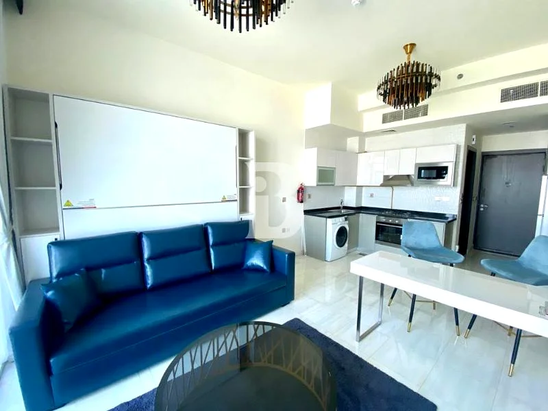 IDEAL STUDIO | HIGH FLOOR | CANAL VIEW | VACANT63792474663938110