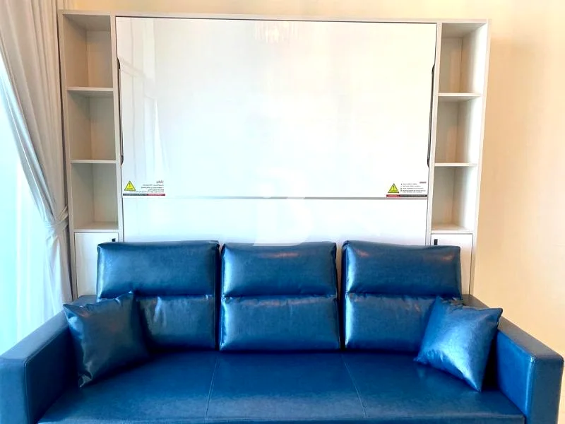 IDEAL STUDIO | HIGH FLOOR | CANAL VIEW | VACANT63792474663938112