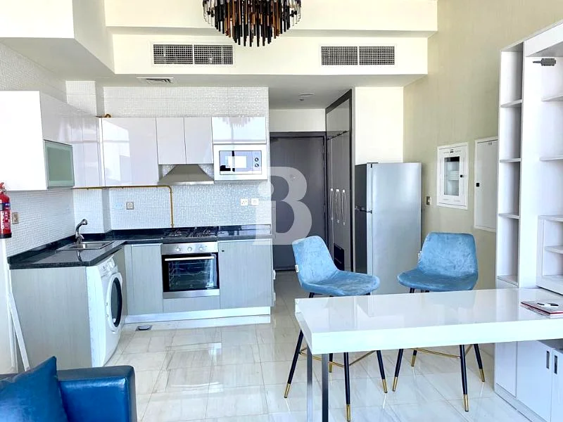 IDEAL STUDIO | HIGH FLOOR | CANAL VIEW | VACANT63792474663938113