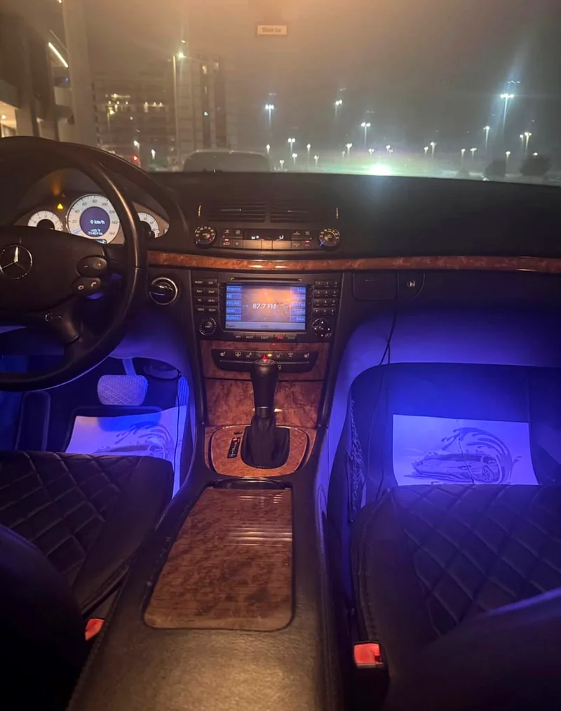 مرسيدس بنز فئة E63700563918721112