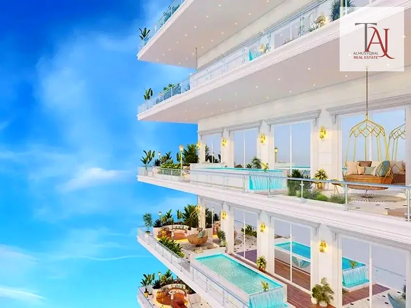 2bhk+ pool | Luxury Italian Style | 1% post handover64021258246657111